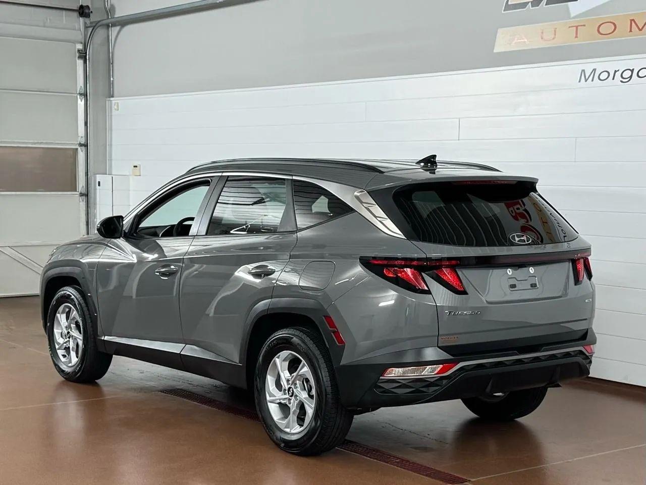 Hyundai Tucson SEL AWD 2024