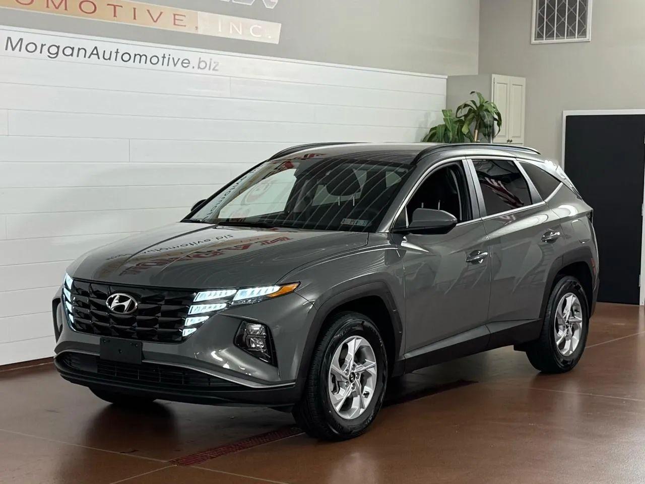 Hyundai Tucson SEL AWD 2024