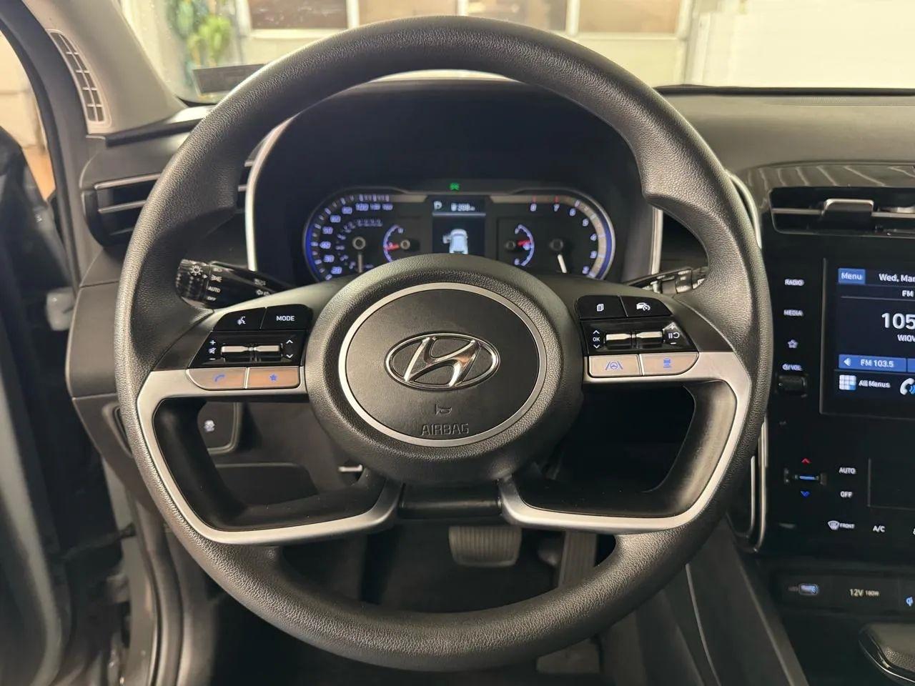 Hyundai Tucson SEL AWD 2024