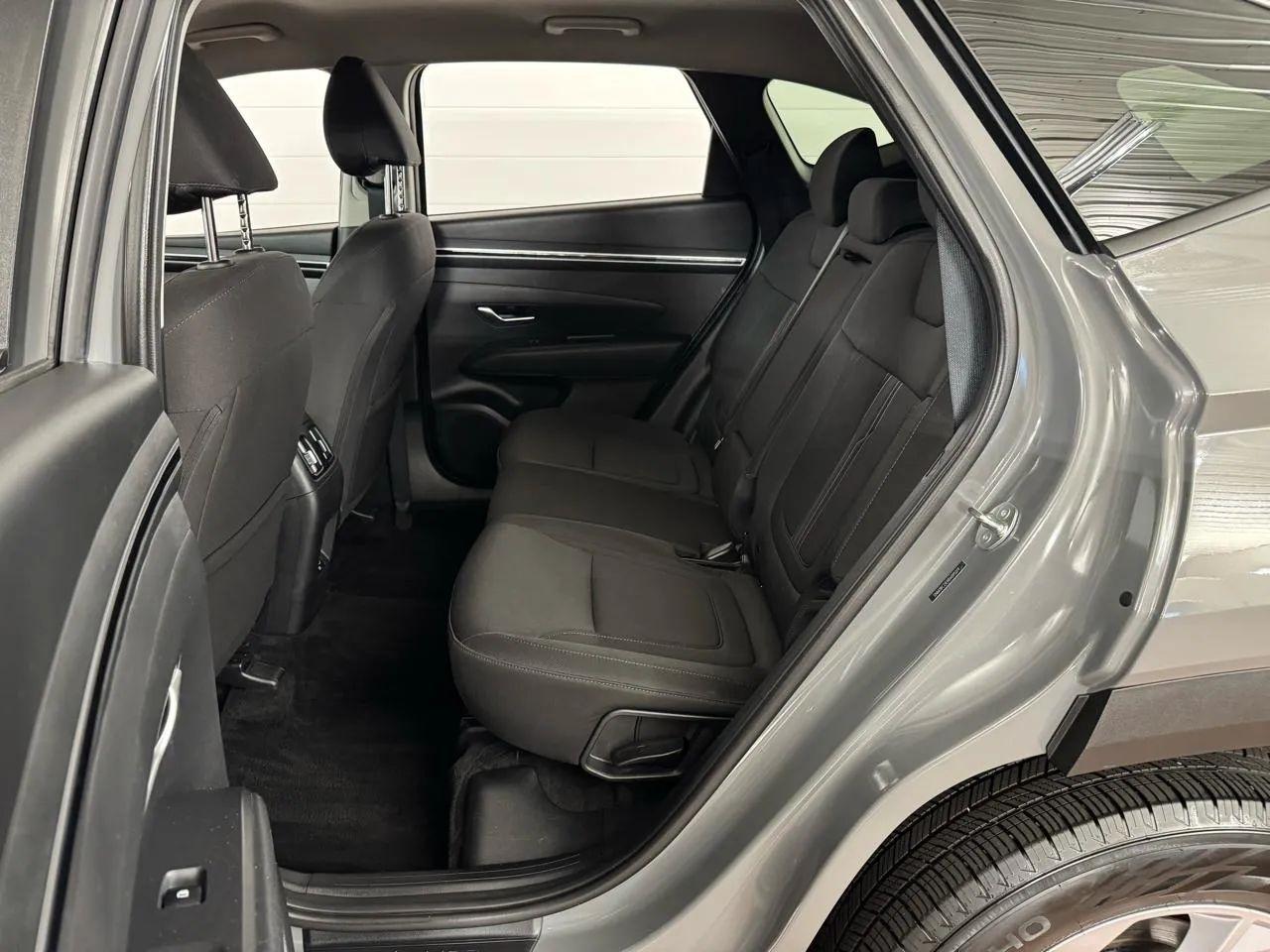 Hyundai Tucson SEL AWD 2024