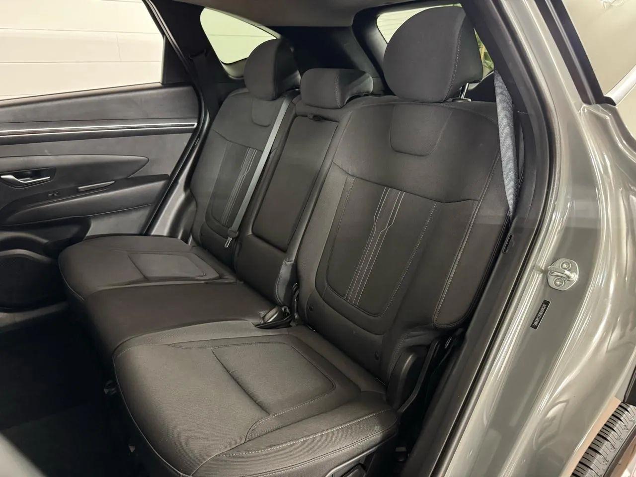 Hyundai Tucson SEL AWD 2024