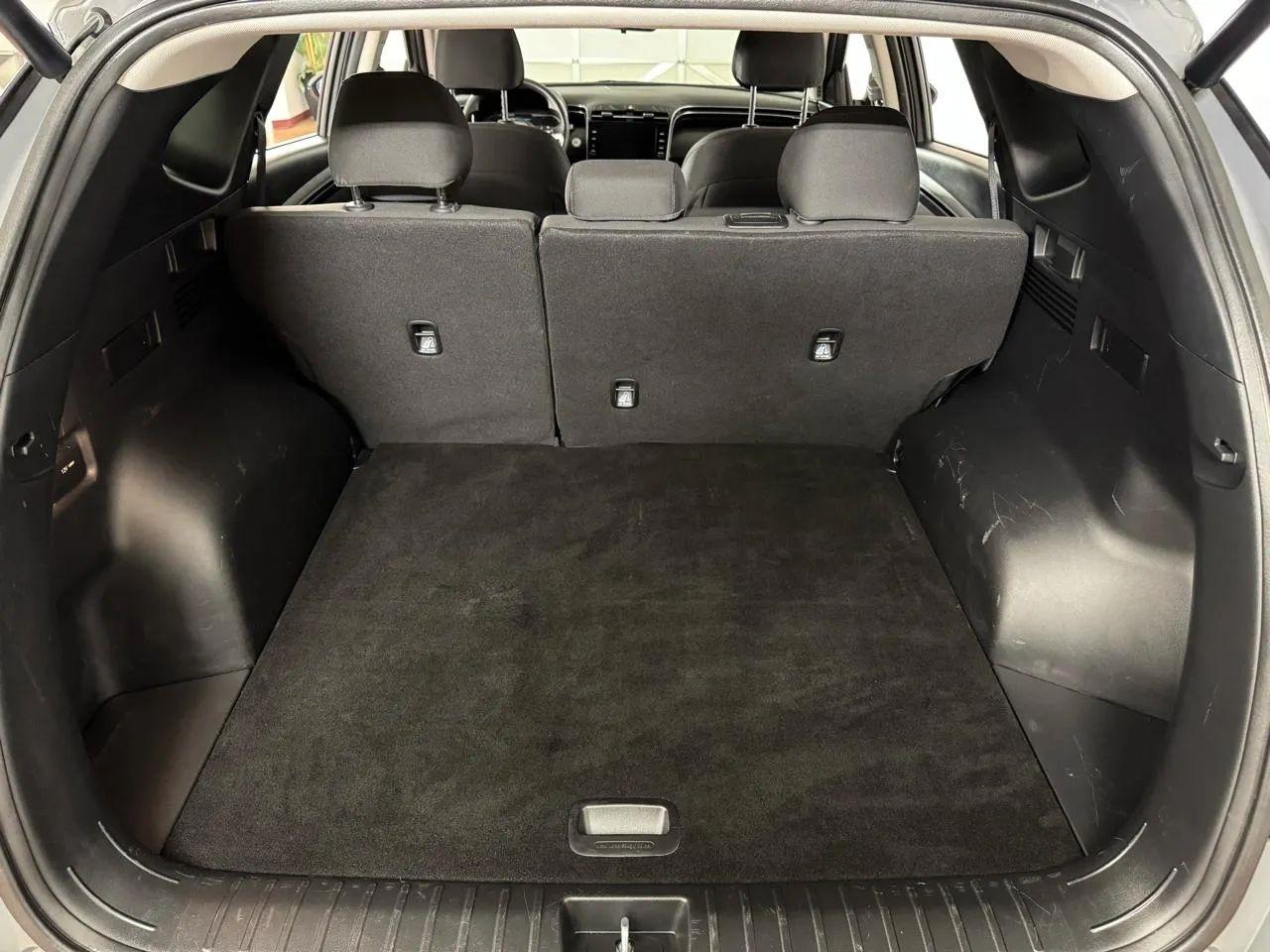 Hyundai Tucson SEL AWD 2024
