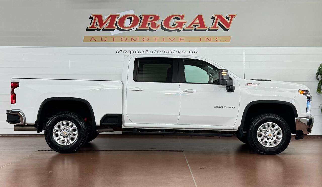 Chevrolet Silverado 2500HD  2022