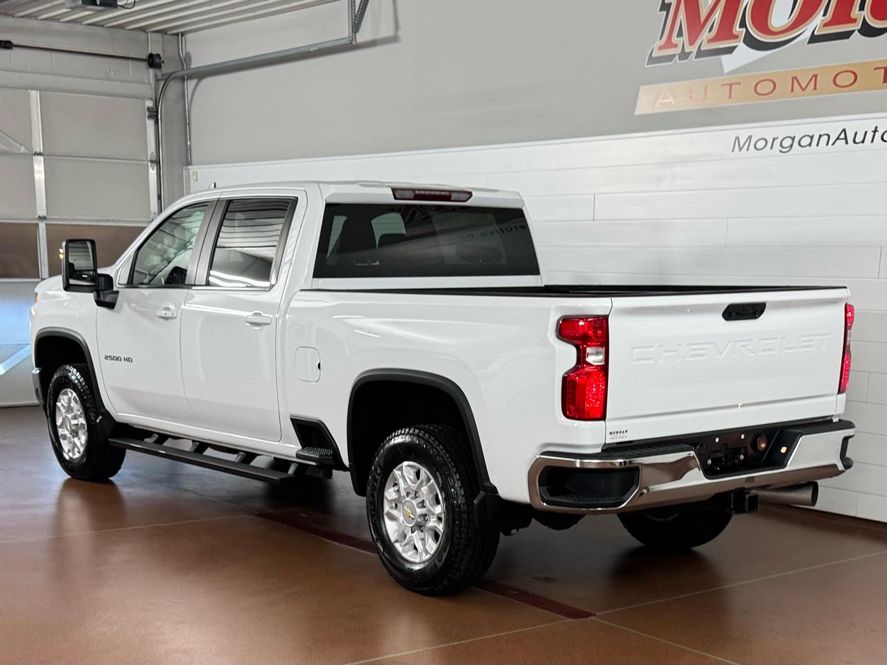 Chevrolet Silverado 2500HD  2022