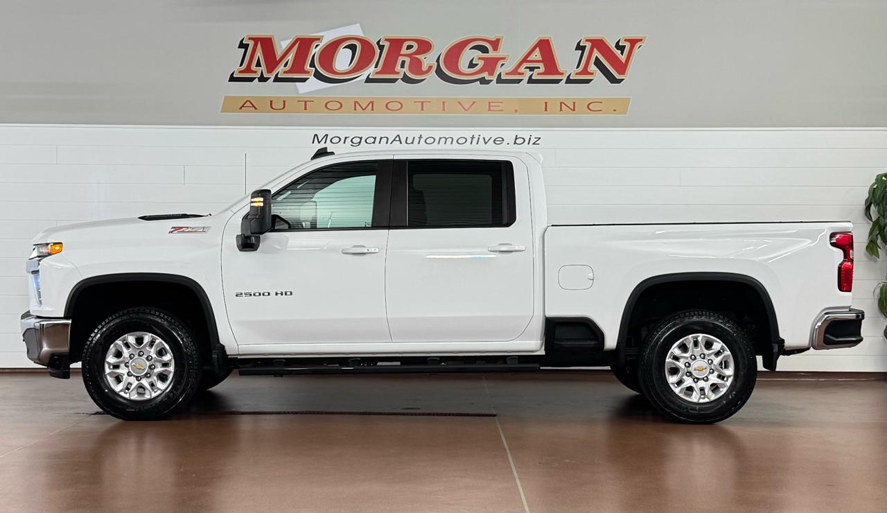 Chevrolet Silverado 2500HD  2022