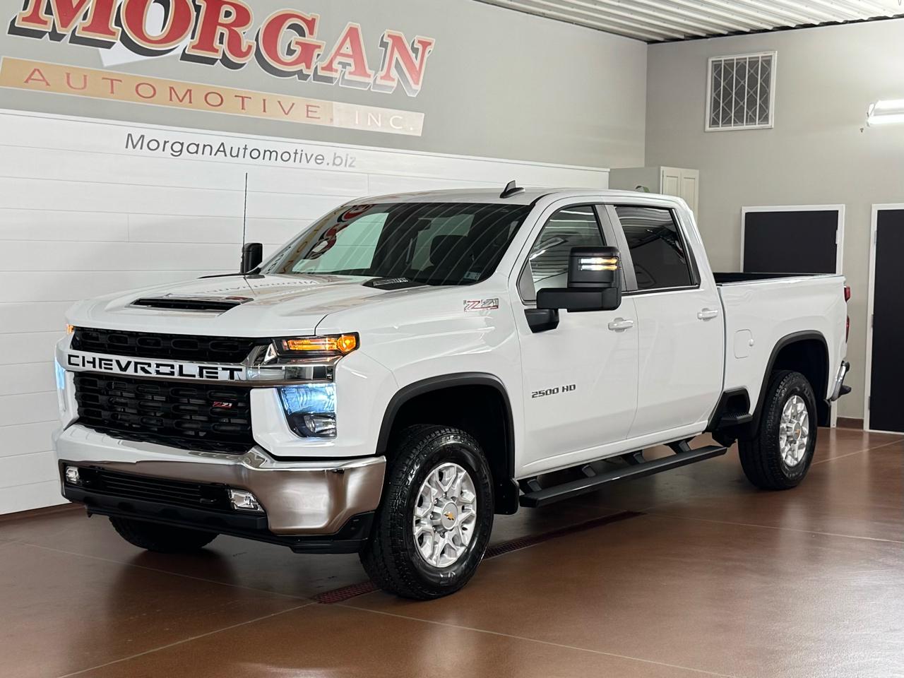 Chevrolet Silverado 2500HD  2022