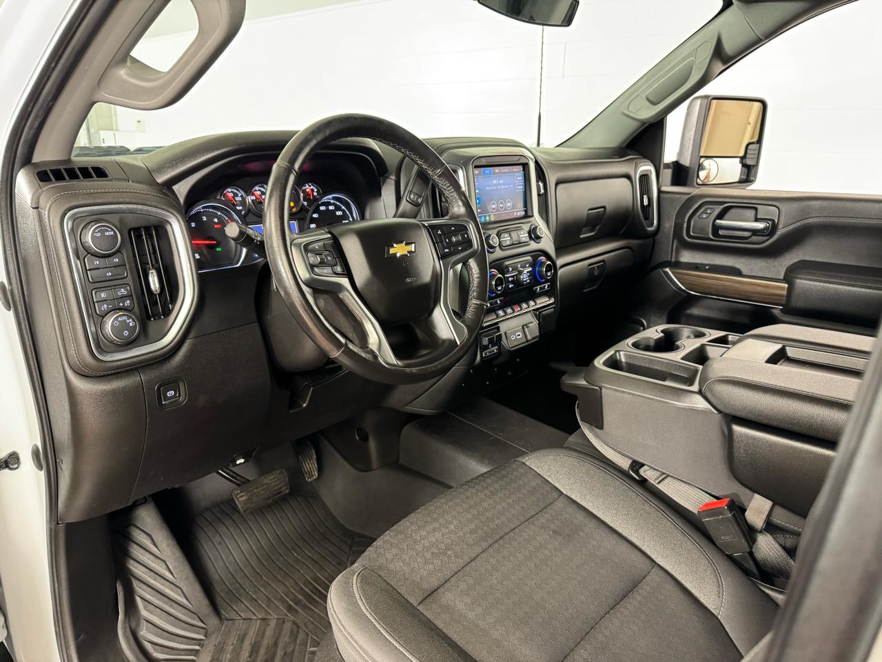 Chevrolet Silverado 2500HD  2022