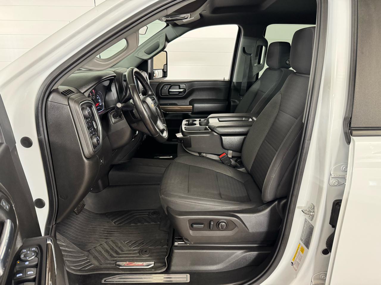 Chevrolet Silverado 2500HD  2022