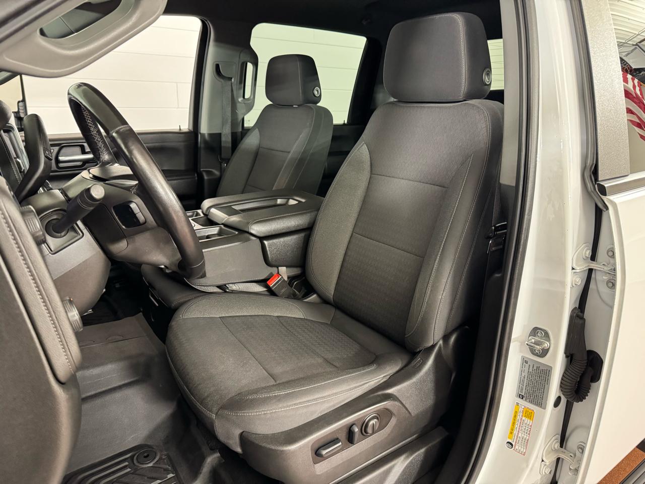 Chevrolet Silverado 2500HD  2022