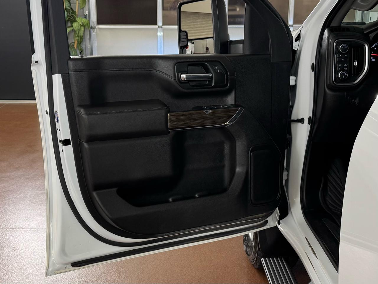 Chevrolet Silverado 2500HD  2022