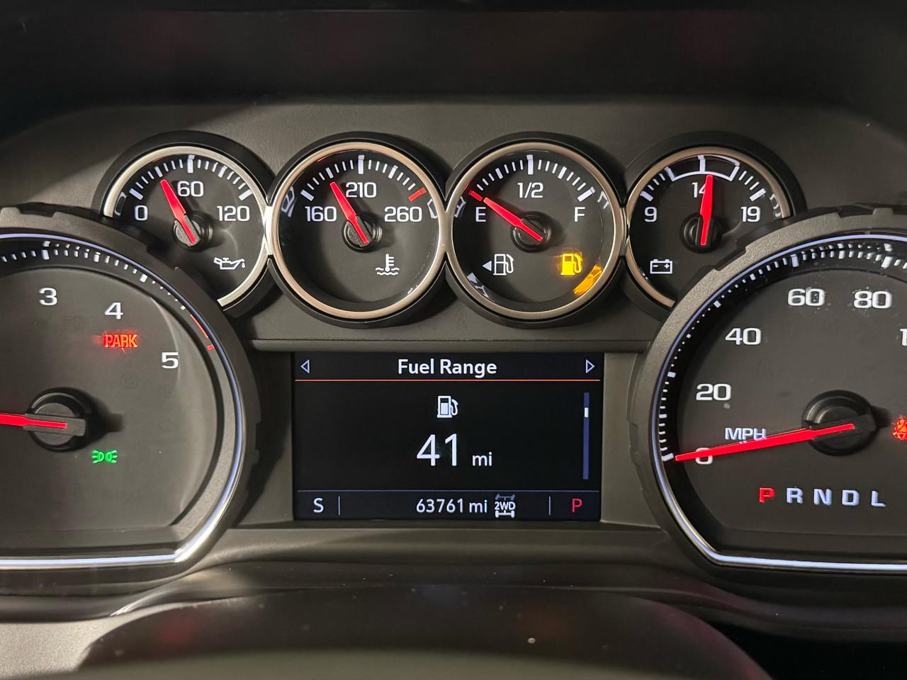 Chevrolet Silverado 2500HD  2022