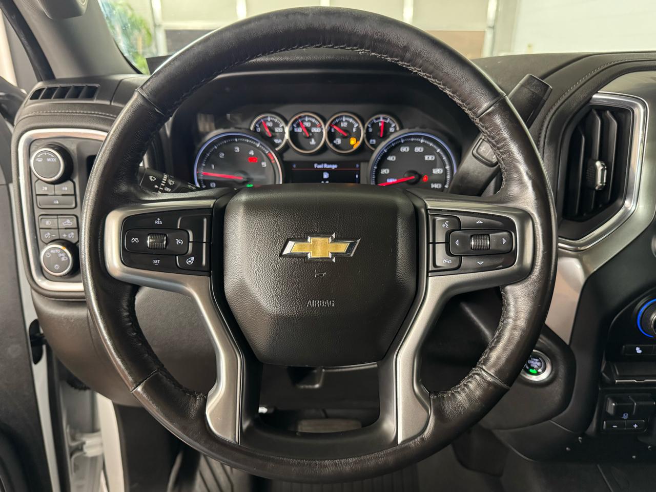 Chevrolet Silverado 2500HD  2022