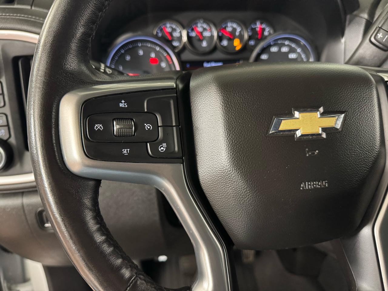 Chevrolet Silverado 2500HD  2022