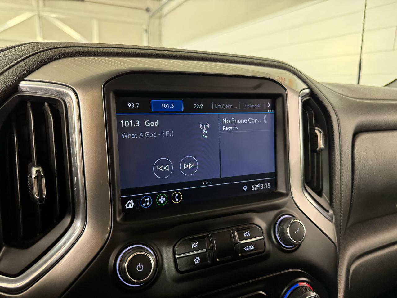 Chevrolet Silverado 2500HD  2022