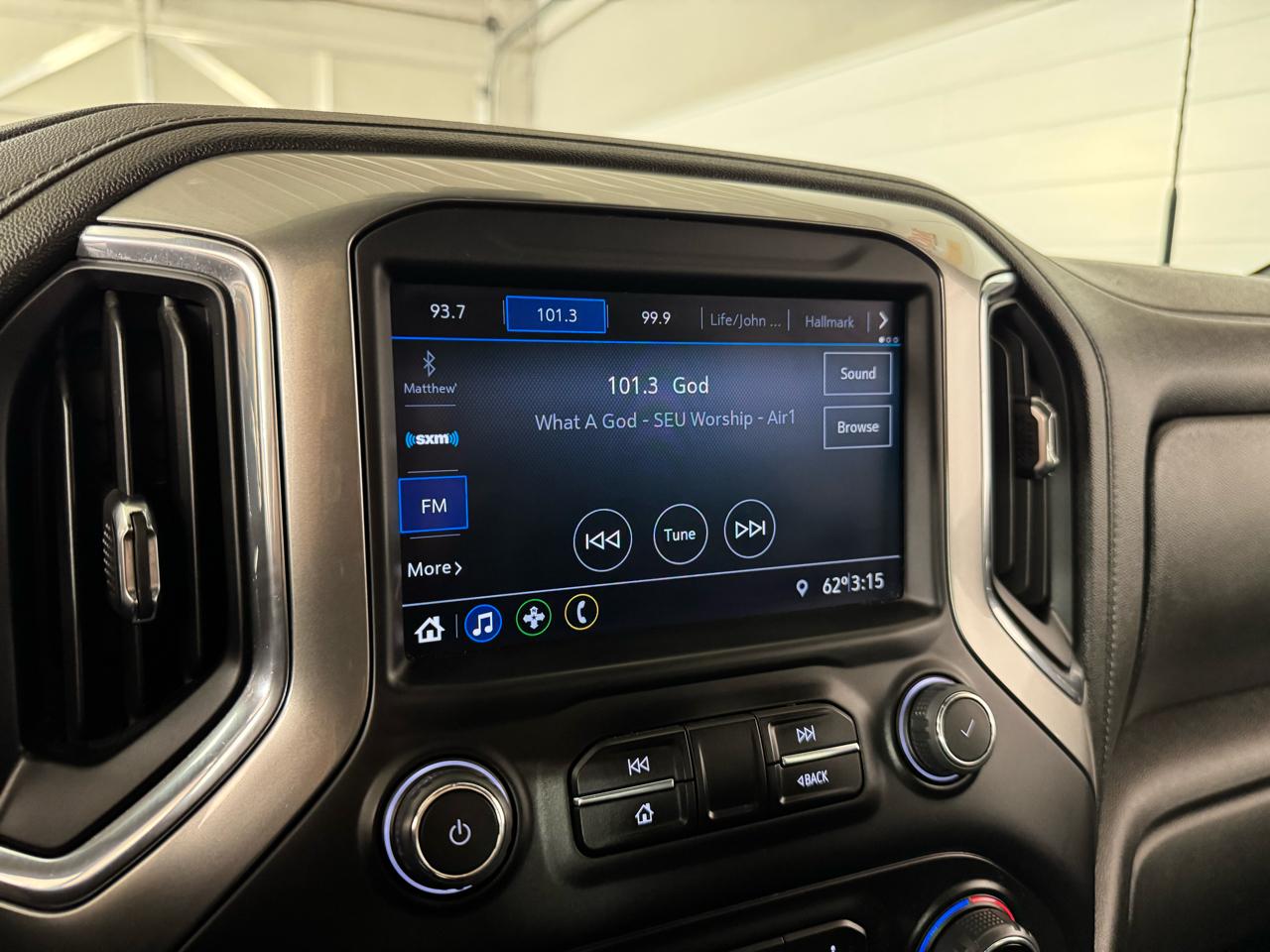 Chevrolet Silverado 2500HD  2022