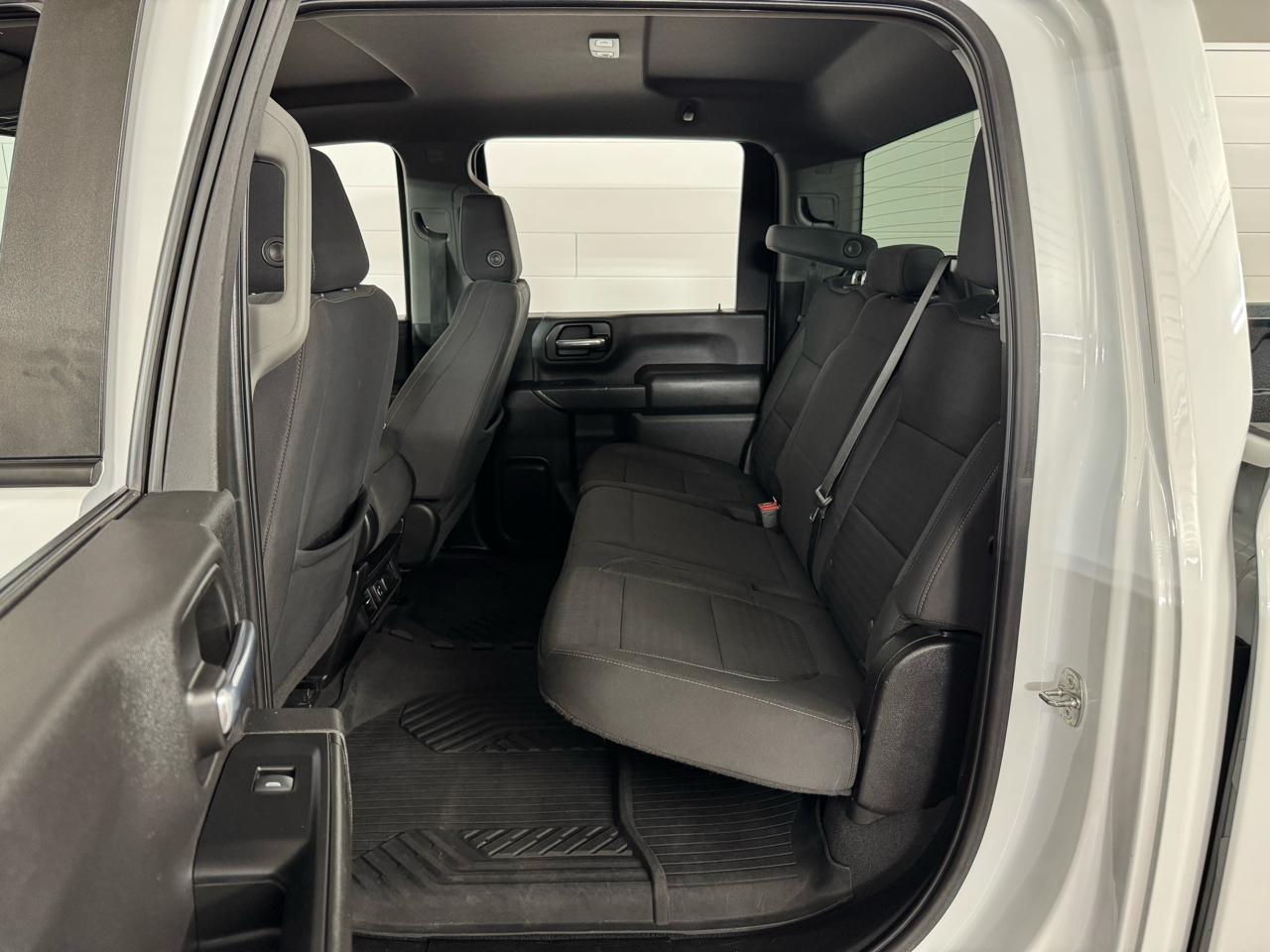 Chevrolet Silverado 2500HD  2022