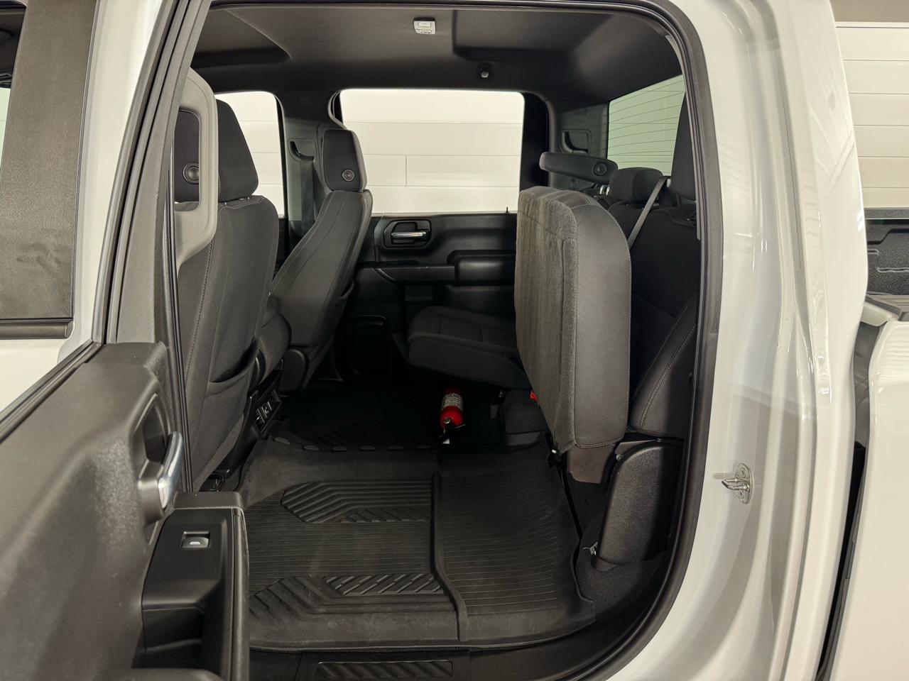 Chevrolet Silverado 2500HD  2022