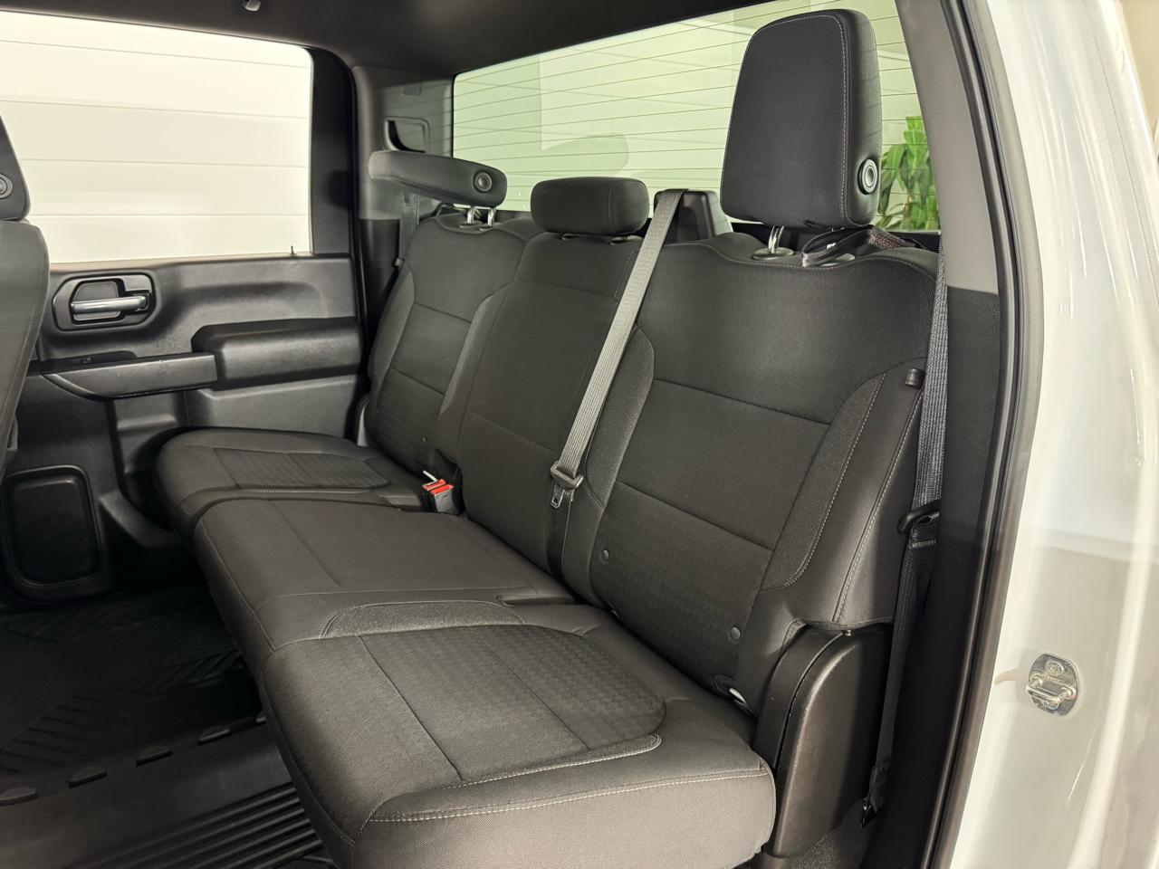 Chevrolet Silverado 2500HD  2022