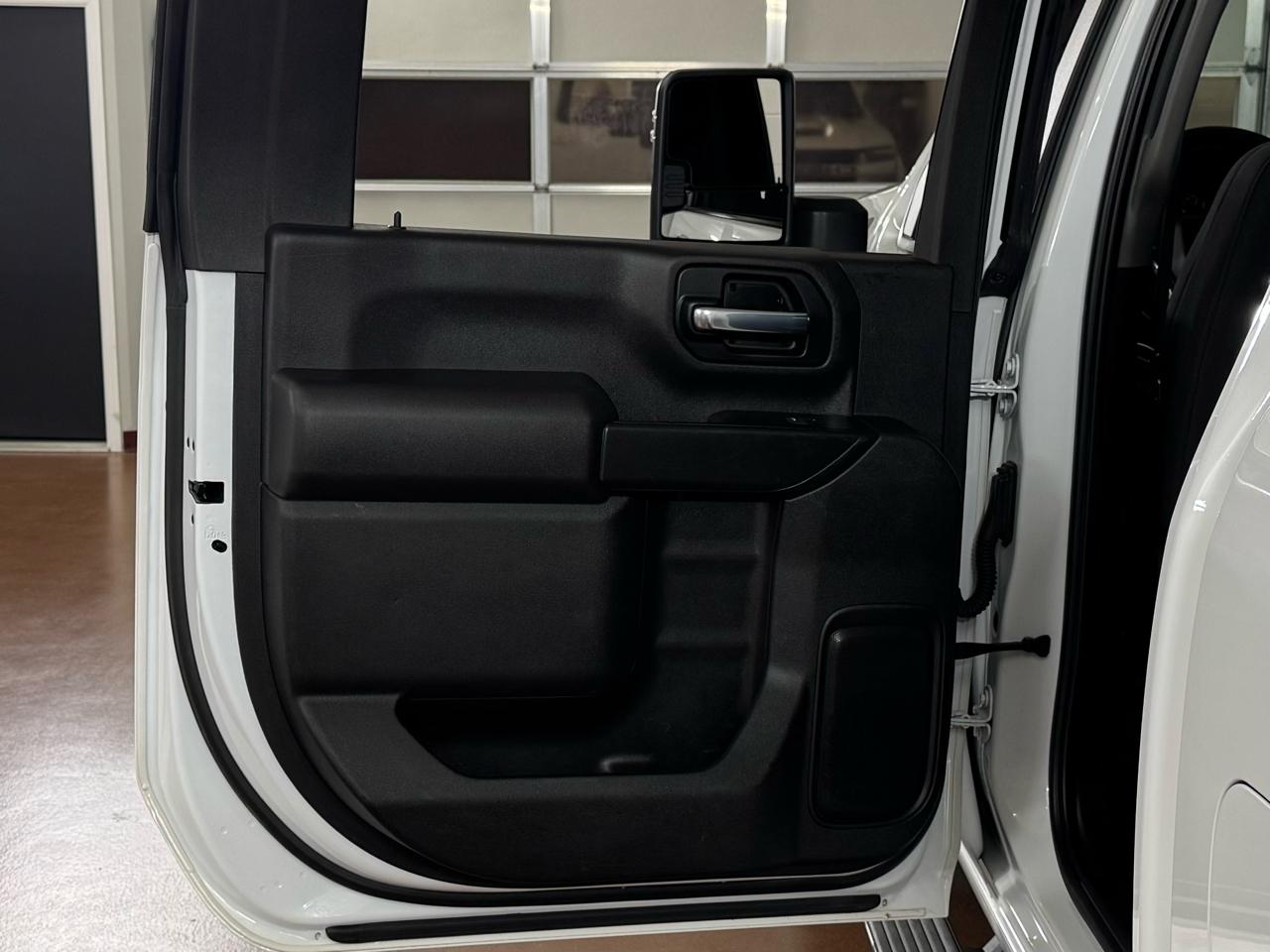 Chevrolet Silverado 2500HD  2022