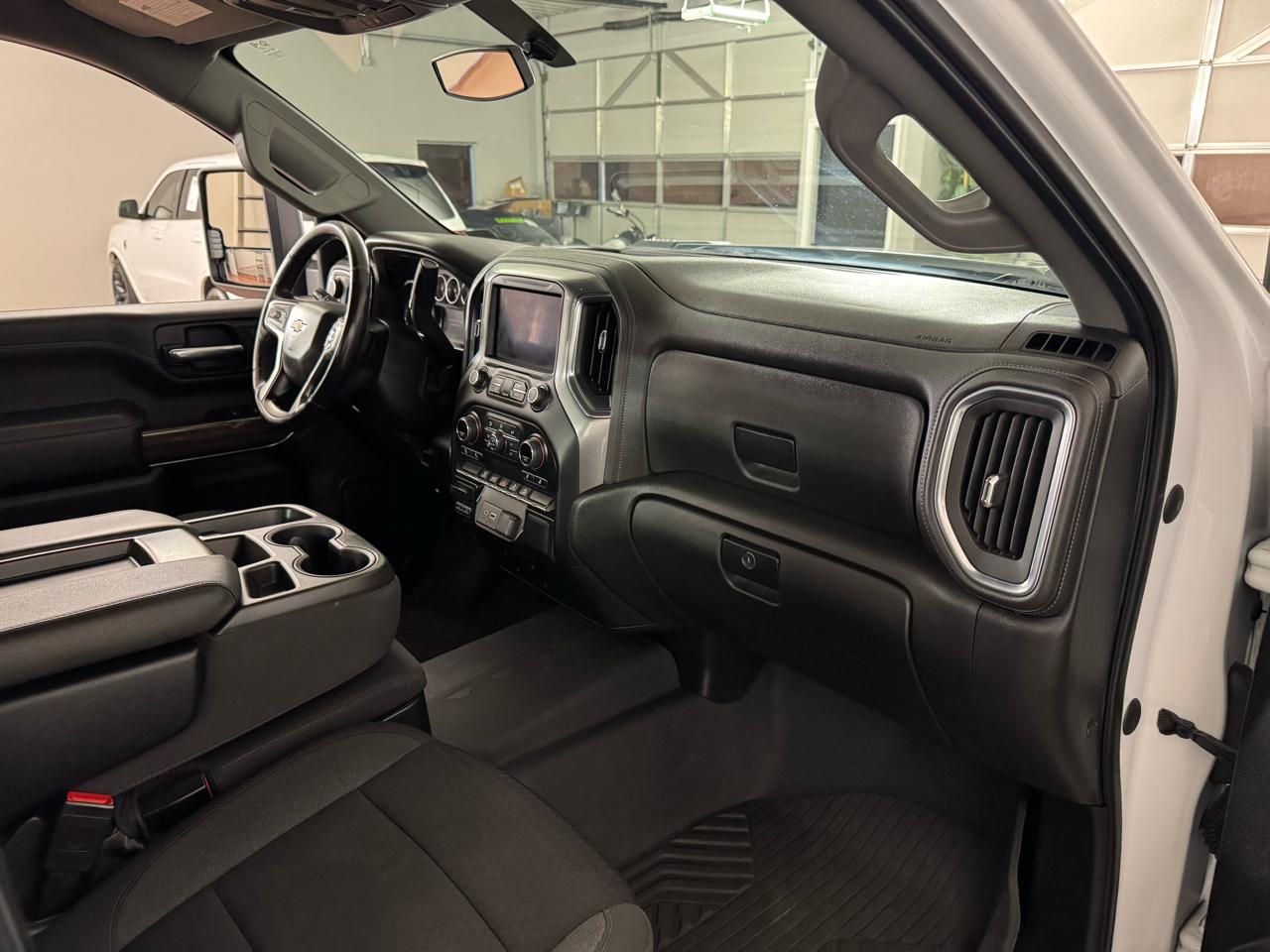 Chevrolet Silverado 2500HD  2022