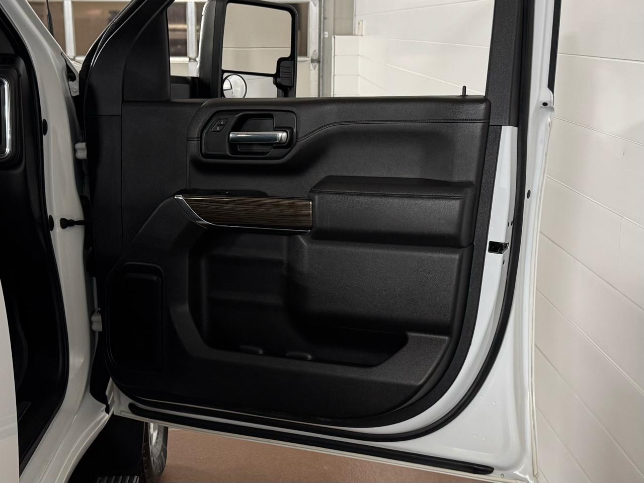 Chevrolet Silverado 2500HD  2022