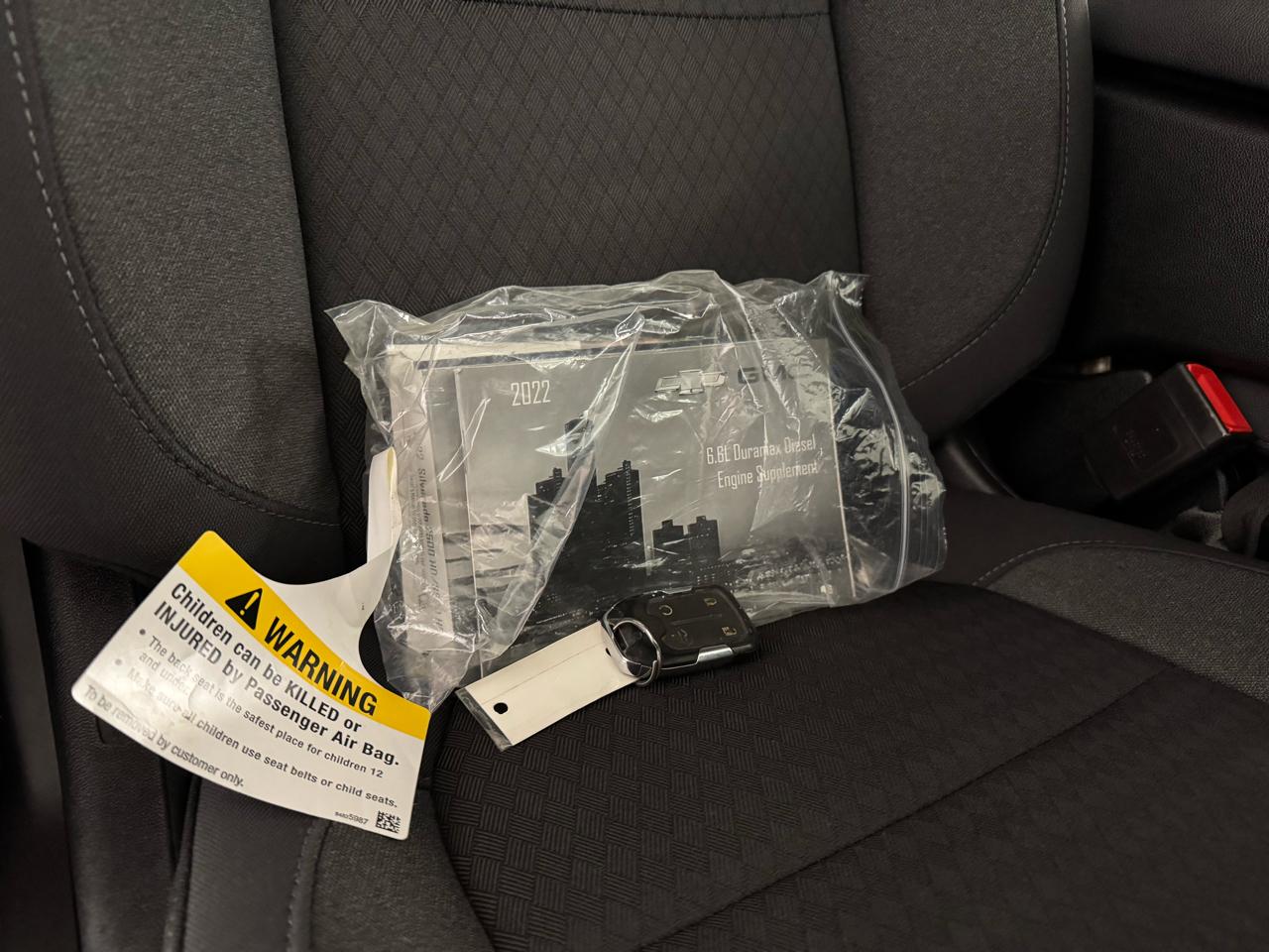 Chevrolet Silverado 2500HD  2022