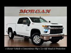 2022 Chevrolet Silverado 2500HD 