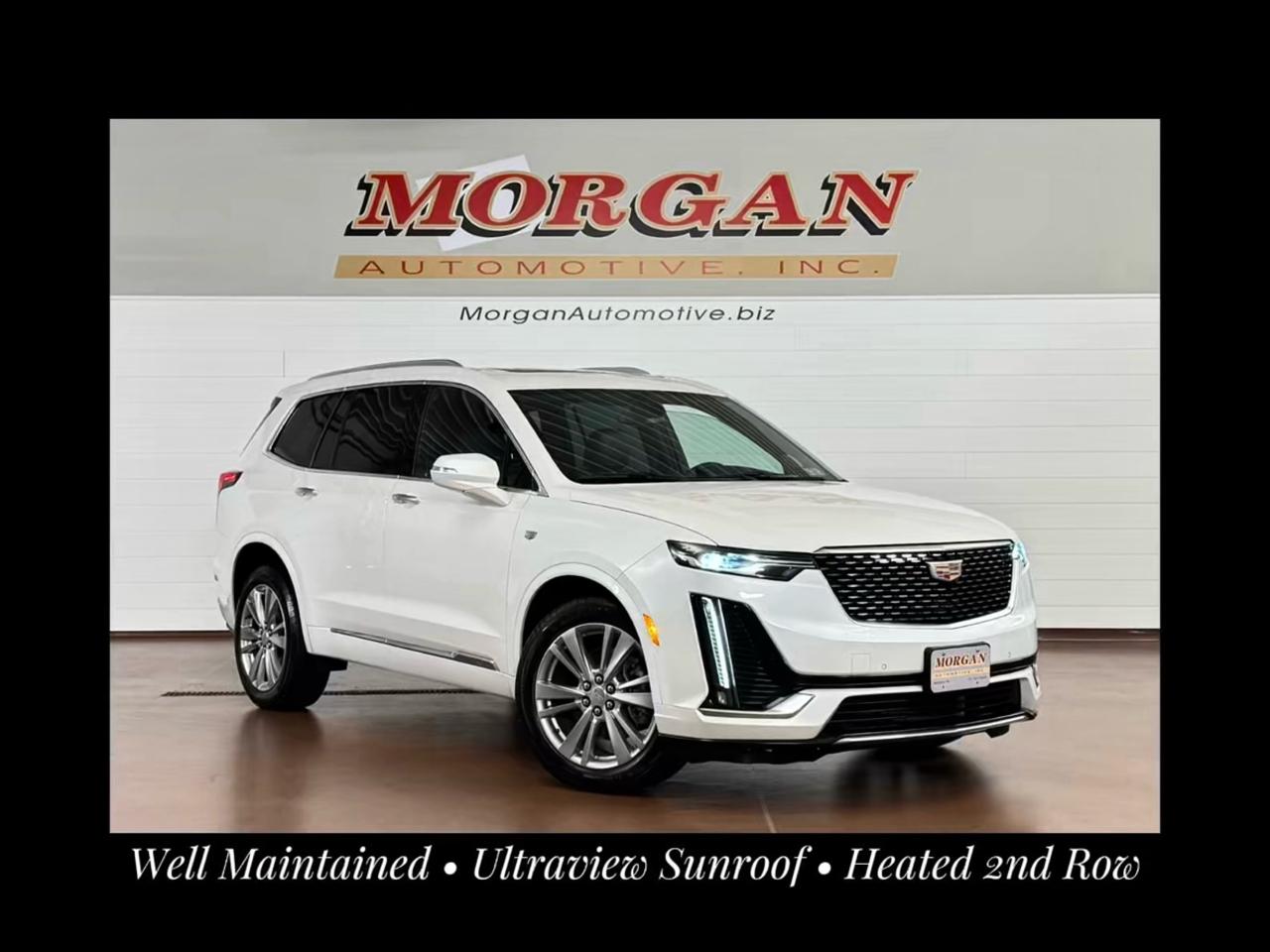 Cadillac XT6 Premium Luxury AWD 2023