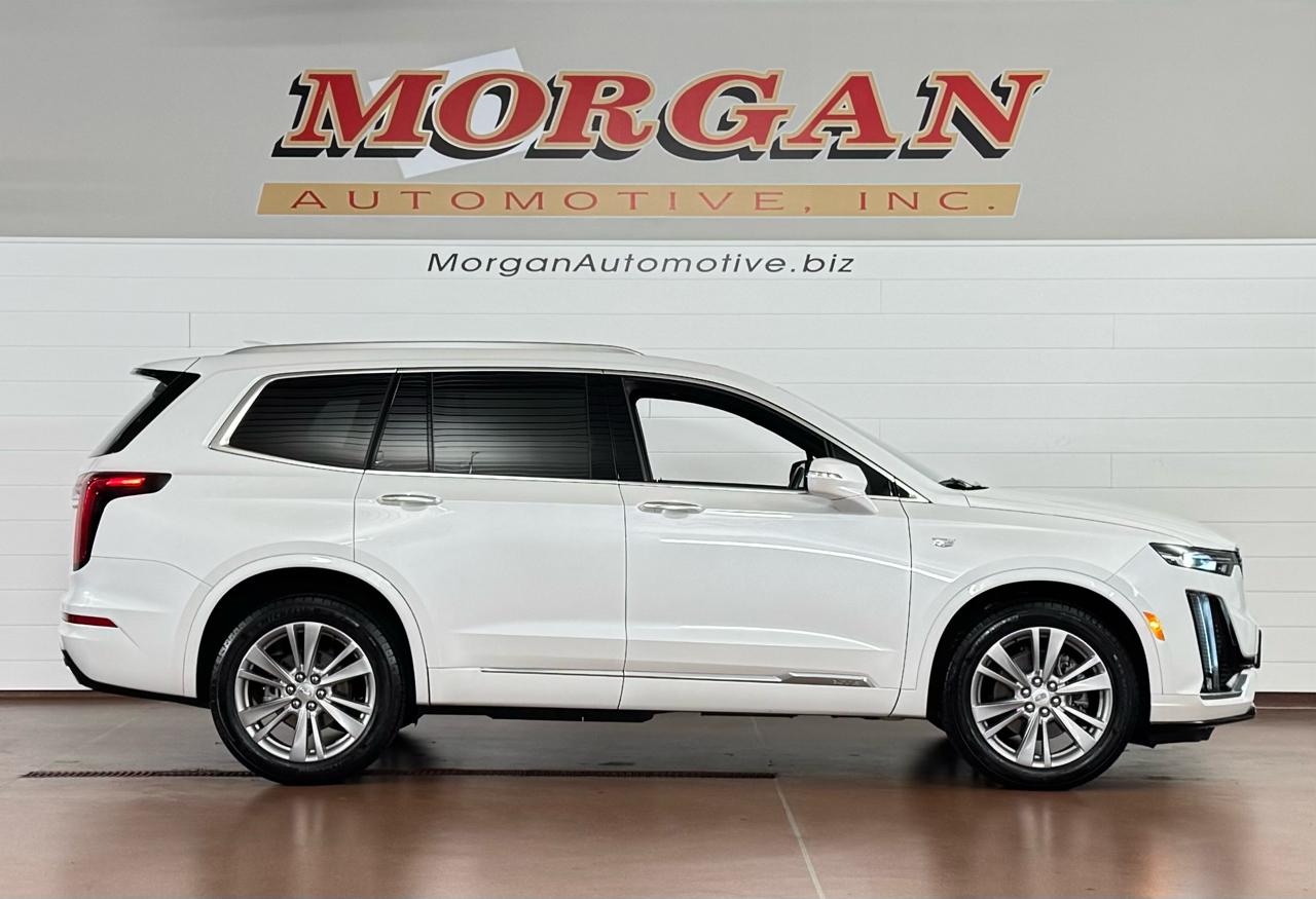 Cadillac XT6 Premium Luxury AWD 2023