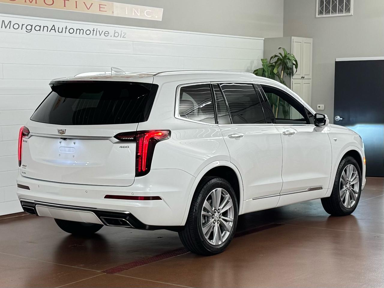 Cadillac XT6 Premium Luxury AWD 2023