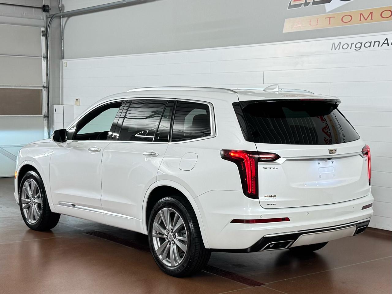 Cadillac XT6 Premium Luxury AWD 2023