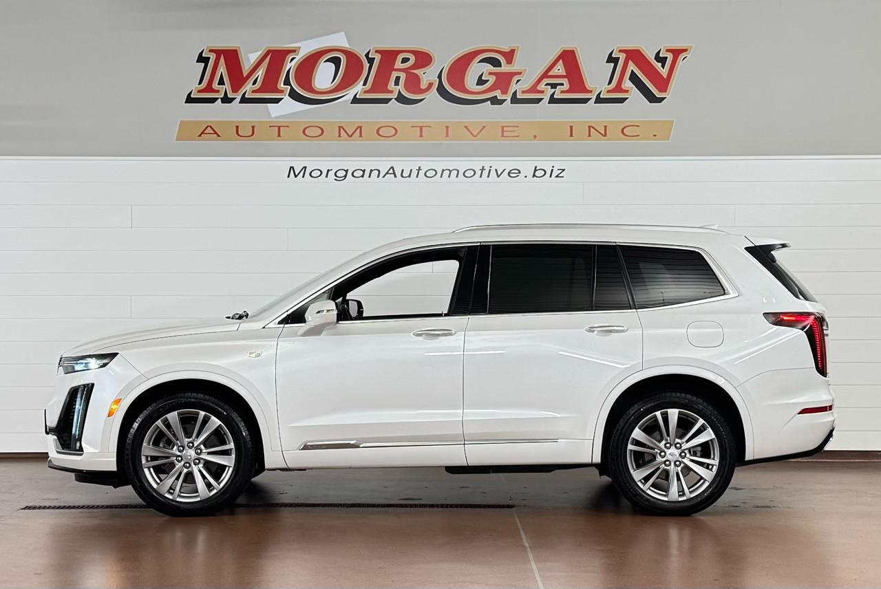 Cadillac XT6 Premium Luxury AWD 2023