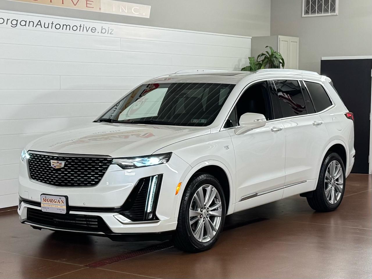 Cadillac XT6 Premium Luxury AWD 2023