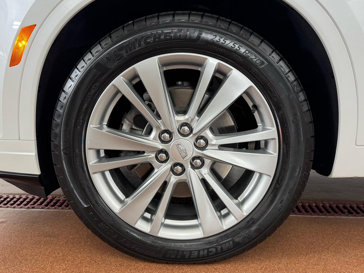 Cadillac XT6 Premium Luxury AWD 2023