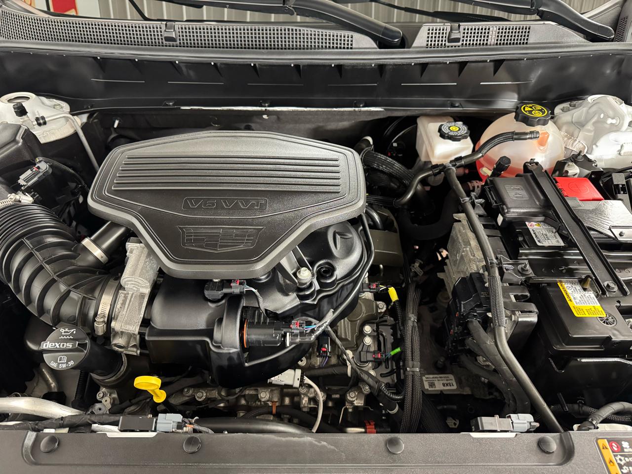 Cadillac XT6 Premium Luxury AWD 2023