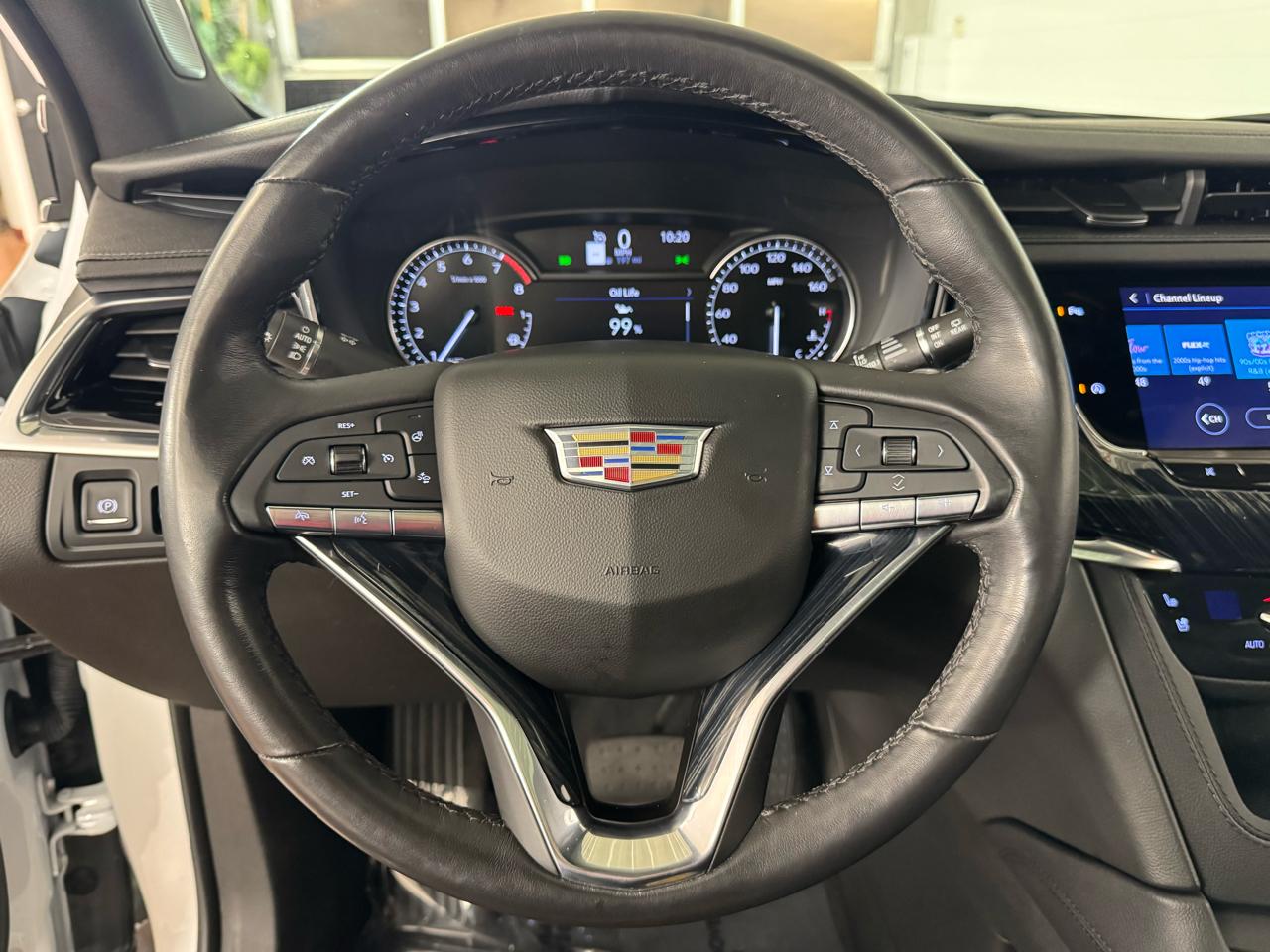 Cadillac XT6 Premium Luxury AWD 2023