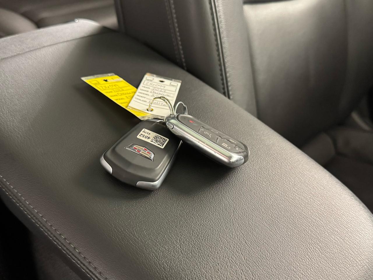 Cadillac XT6 Premium Luxury AWD 2023