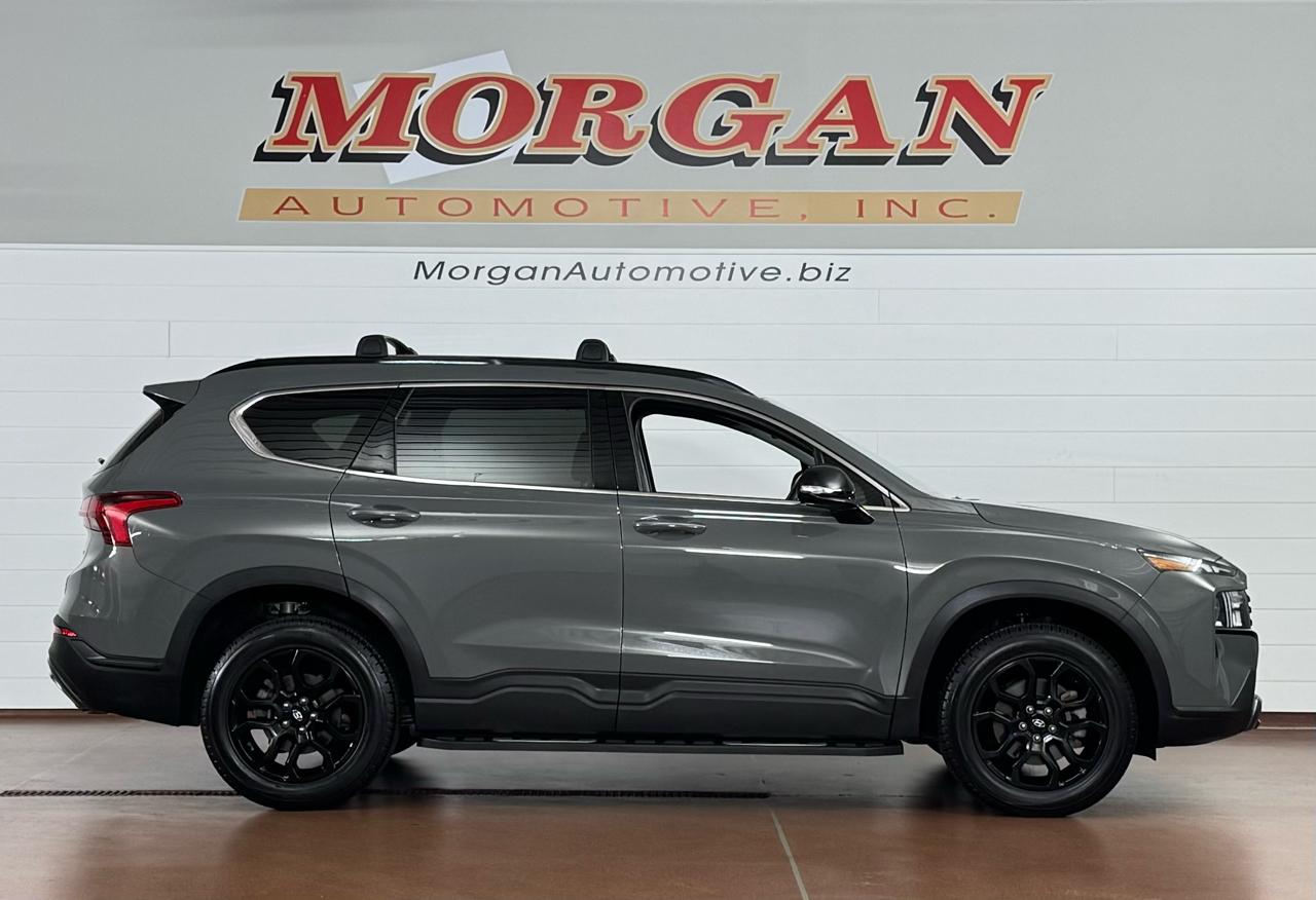 Hyundai Santa Fe  2022