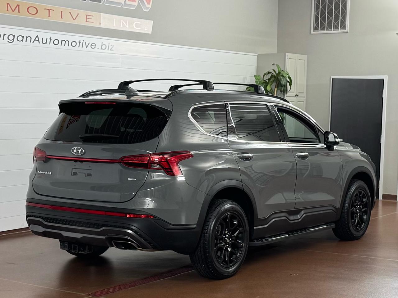 Hyundai Santa Fe  2022