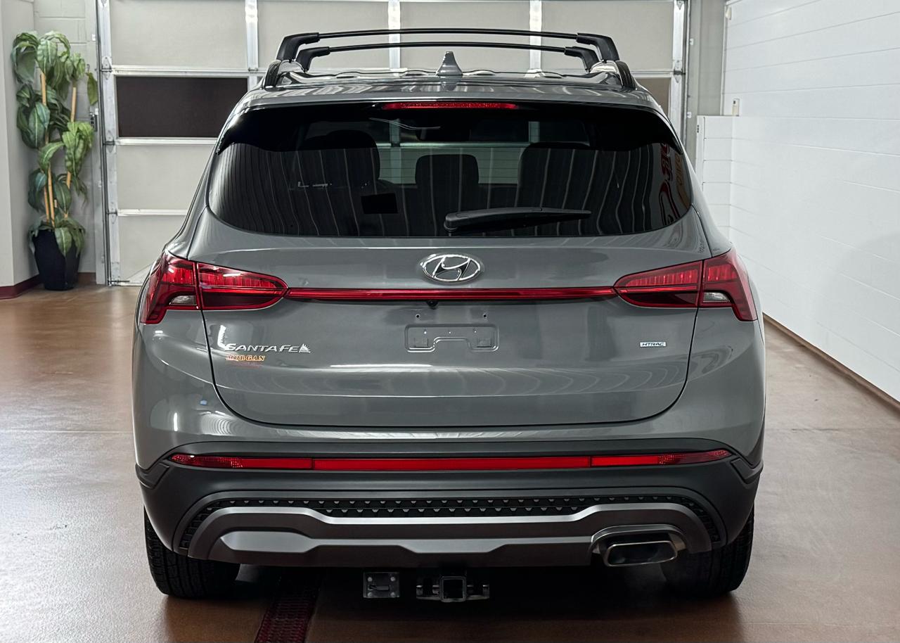 Hyundai Santa Fe  2022