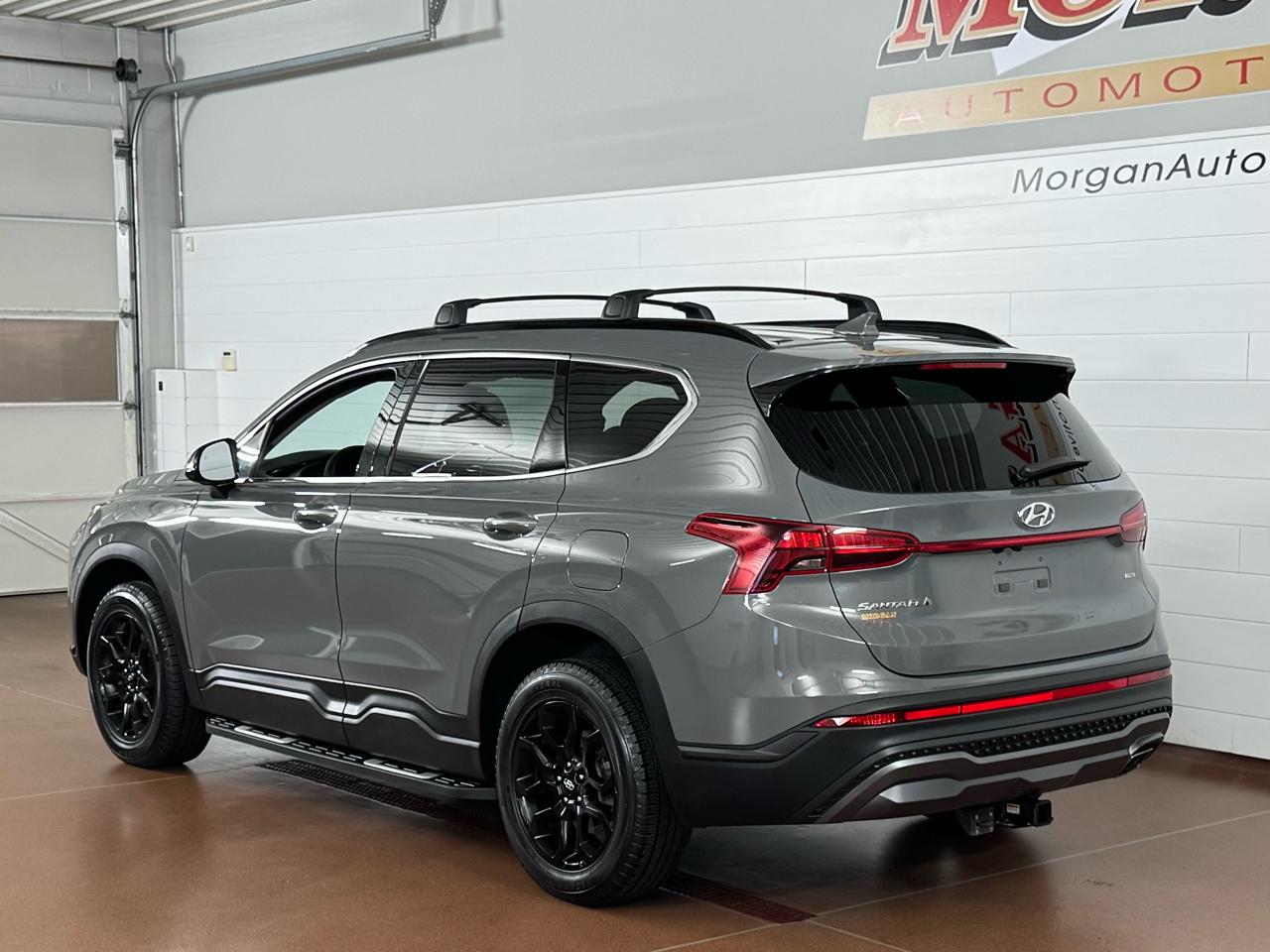 Hyundai Santa Fe  2022