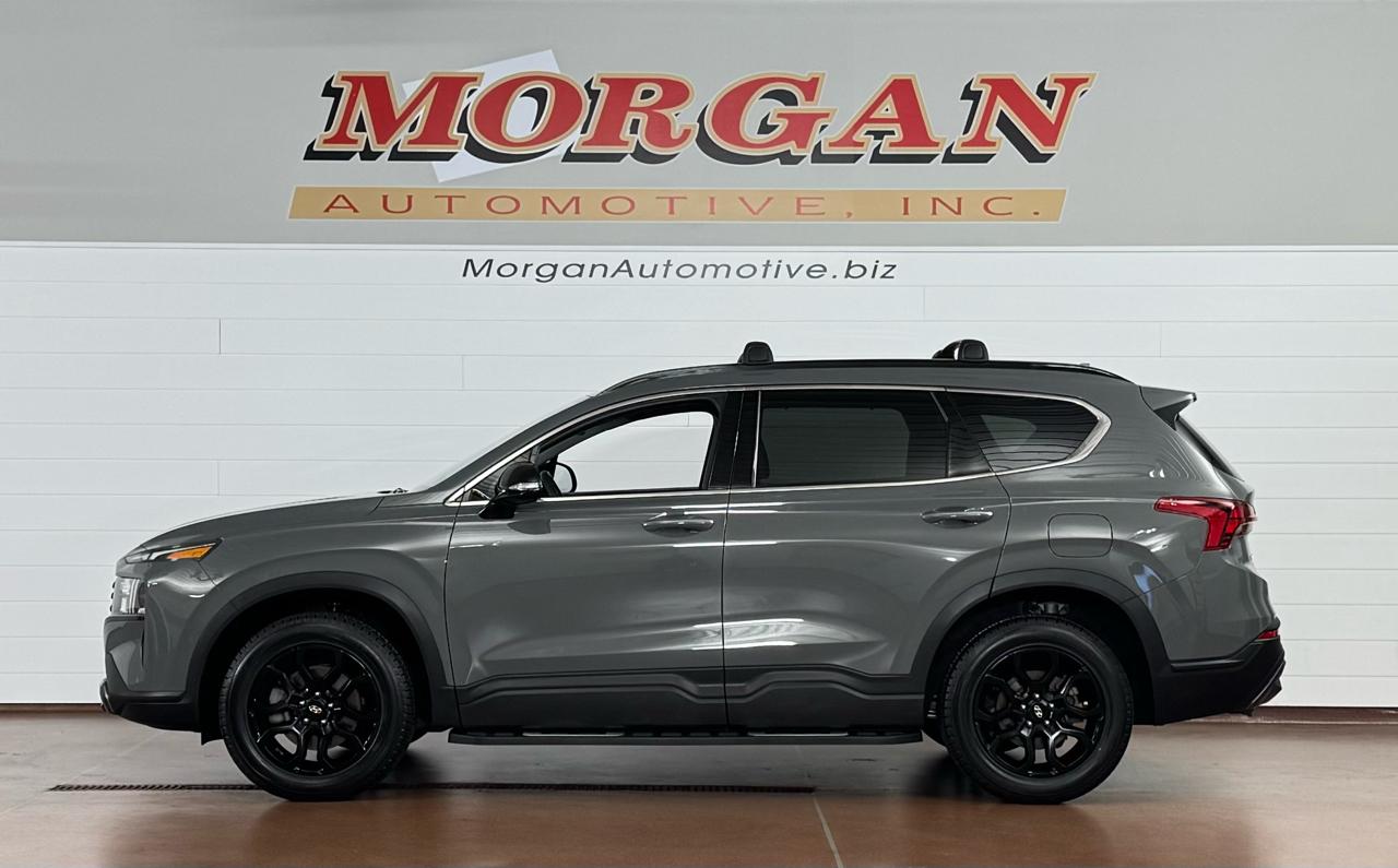 Hyundai Santa Fe  2022