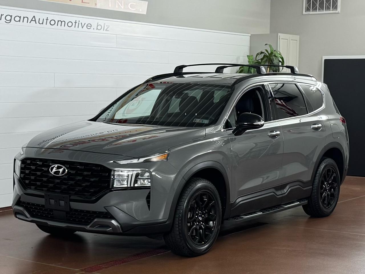 Hyundai Santa Fe  2022