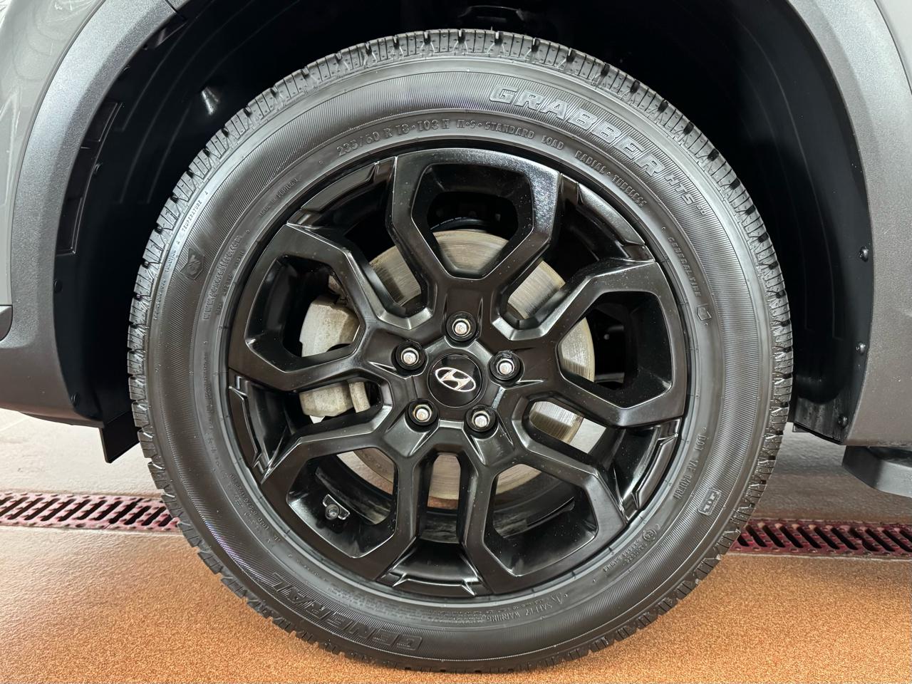 Hyundai Santa Fe  2022