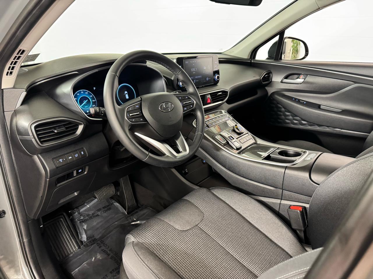 Hyundai Santa Fe  2022