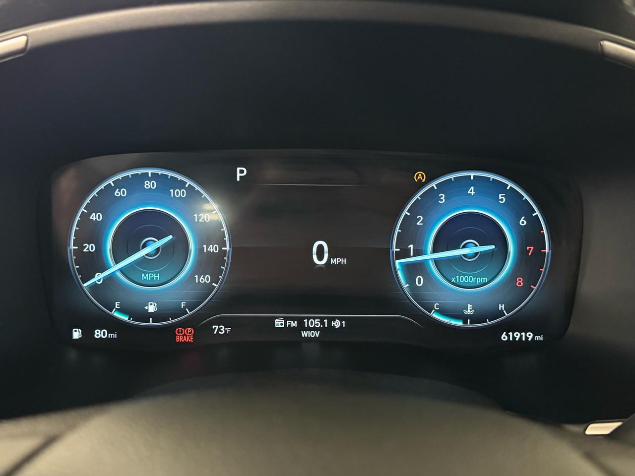 Hyundai Santa Fe  2022