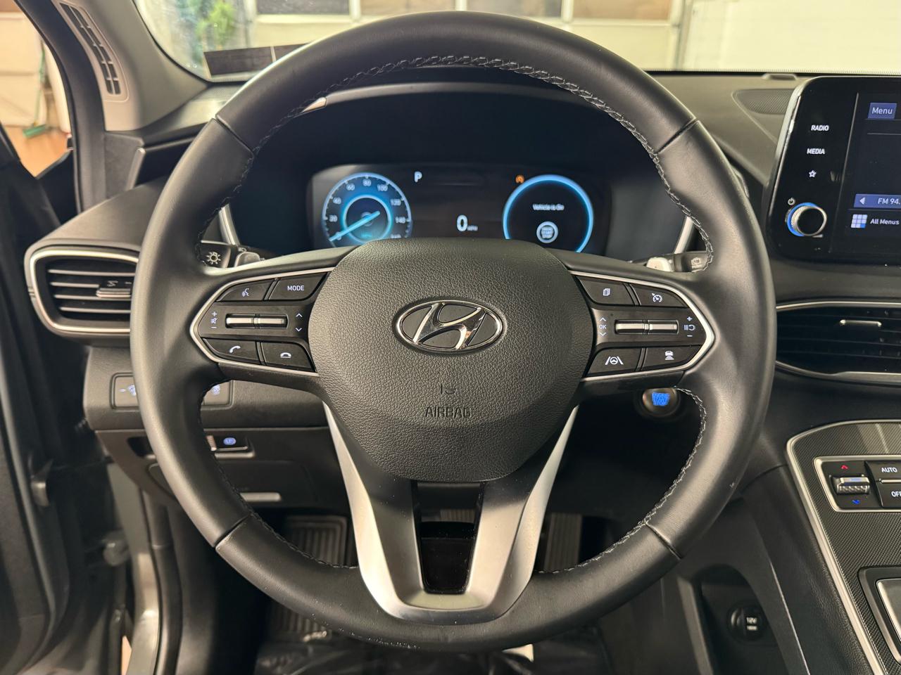 Hyundai Santa Fe  2022