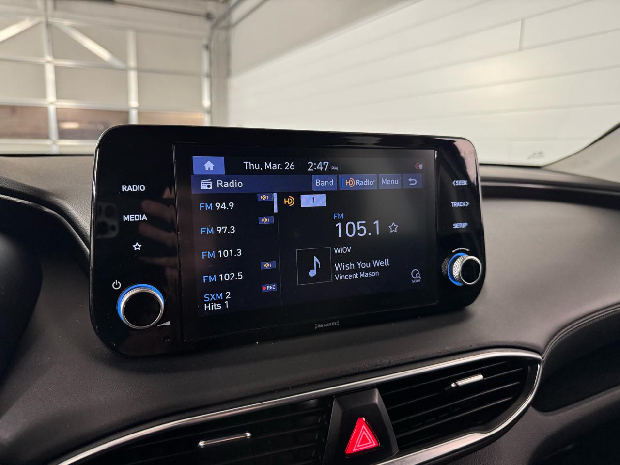 Hyundai Santa Fe  2022