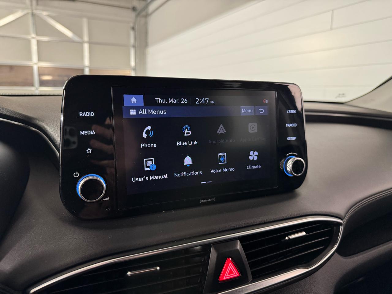 Hyundai Santa Fe  2022