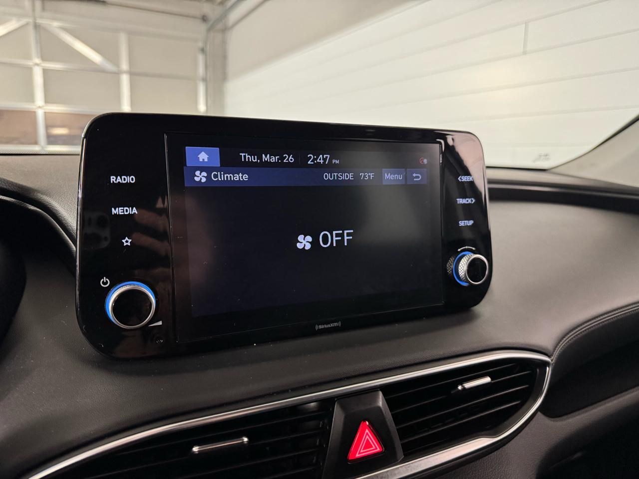 Hyundai Santa Fe  2022